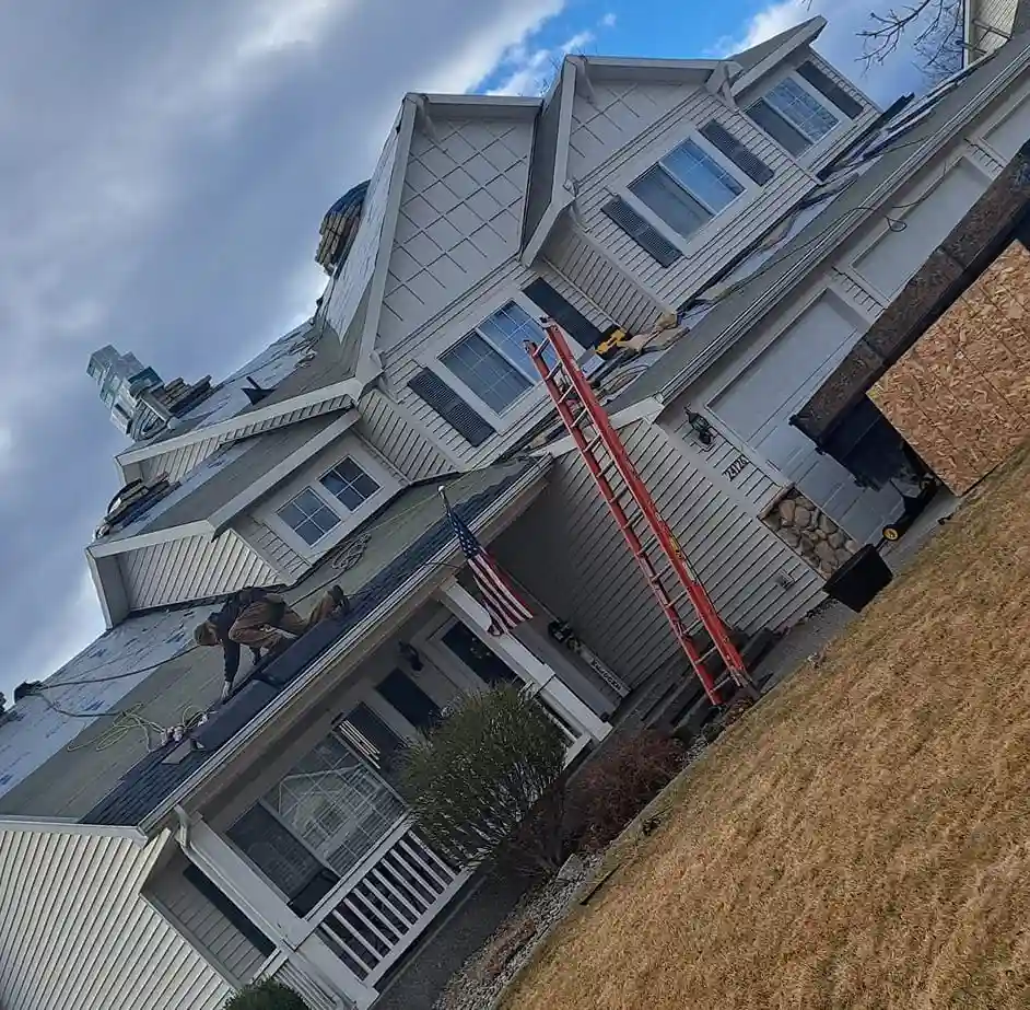 Local Roofing Contractor in Spokane Valley, WA