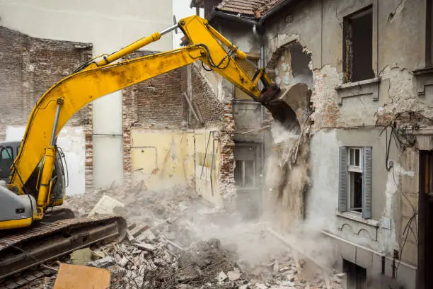 Demolition Services in Spokane Valley, WA